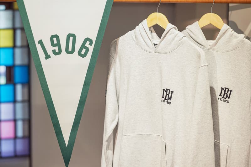 走进 New Balance「复古运动汇」特别活动