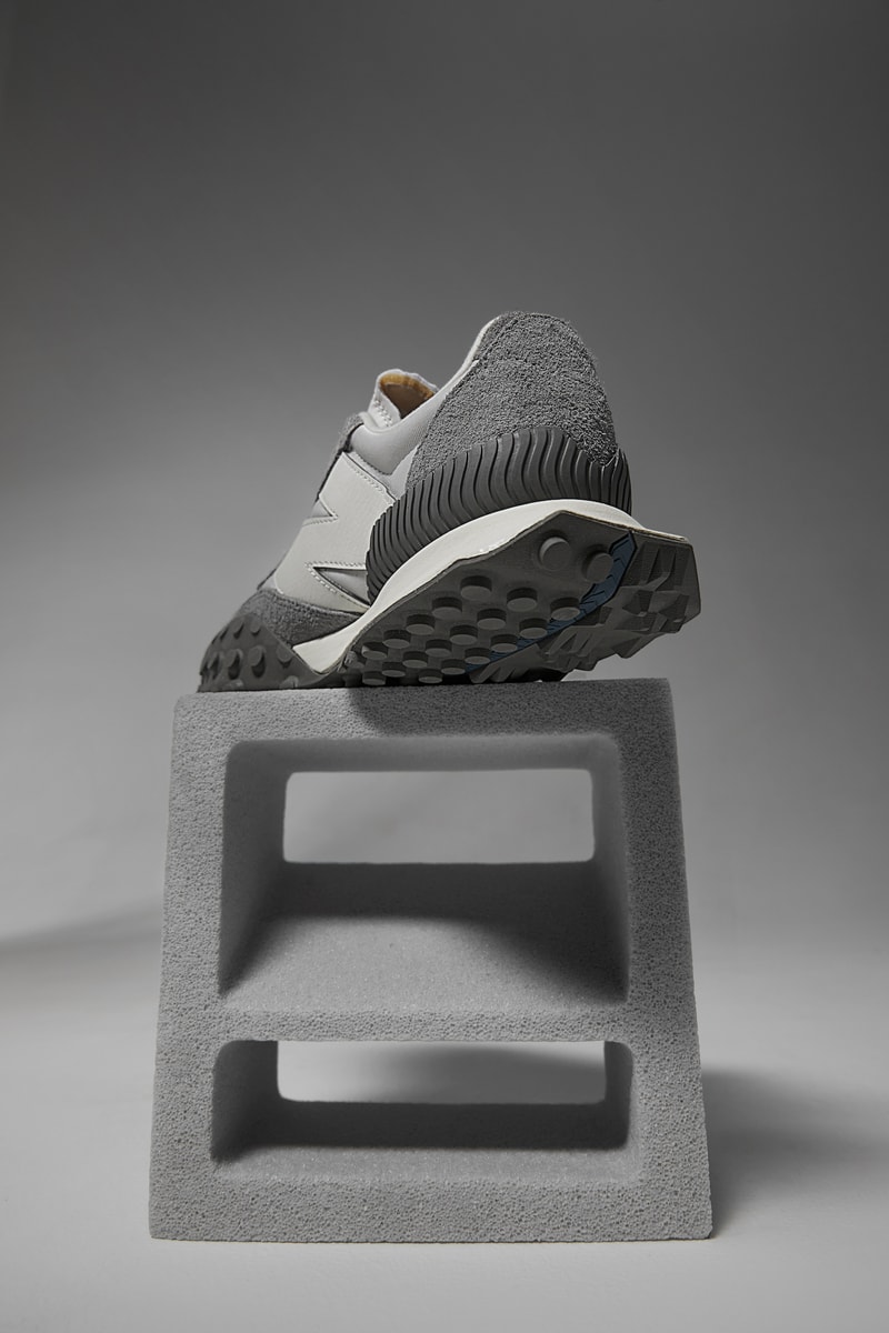 New Balance XC-72 推出全新「元祖灰」配色