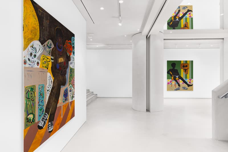 Onitsuka Tiger 启动 Tiger Gallery™ 艺术展项目