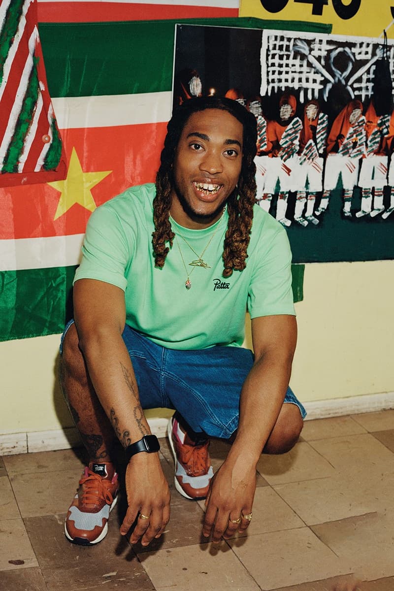 Patta x Nike Air Max 1 最新配色「Dark Russett」發售情報正式公開