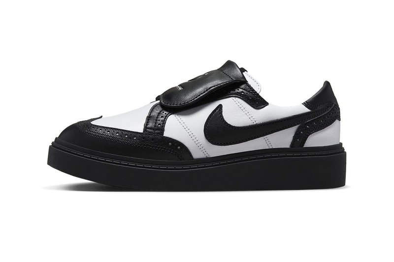 PEACEMINUSONE x Nike Kwondo 1 最新联名配色「Panda」官方图集曝光