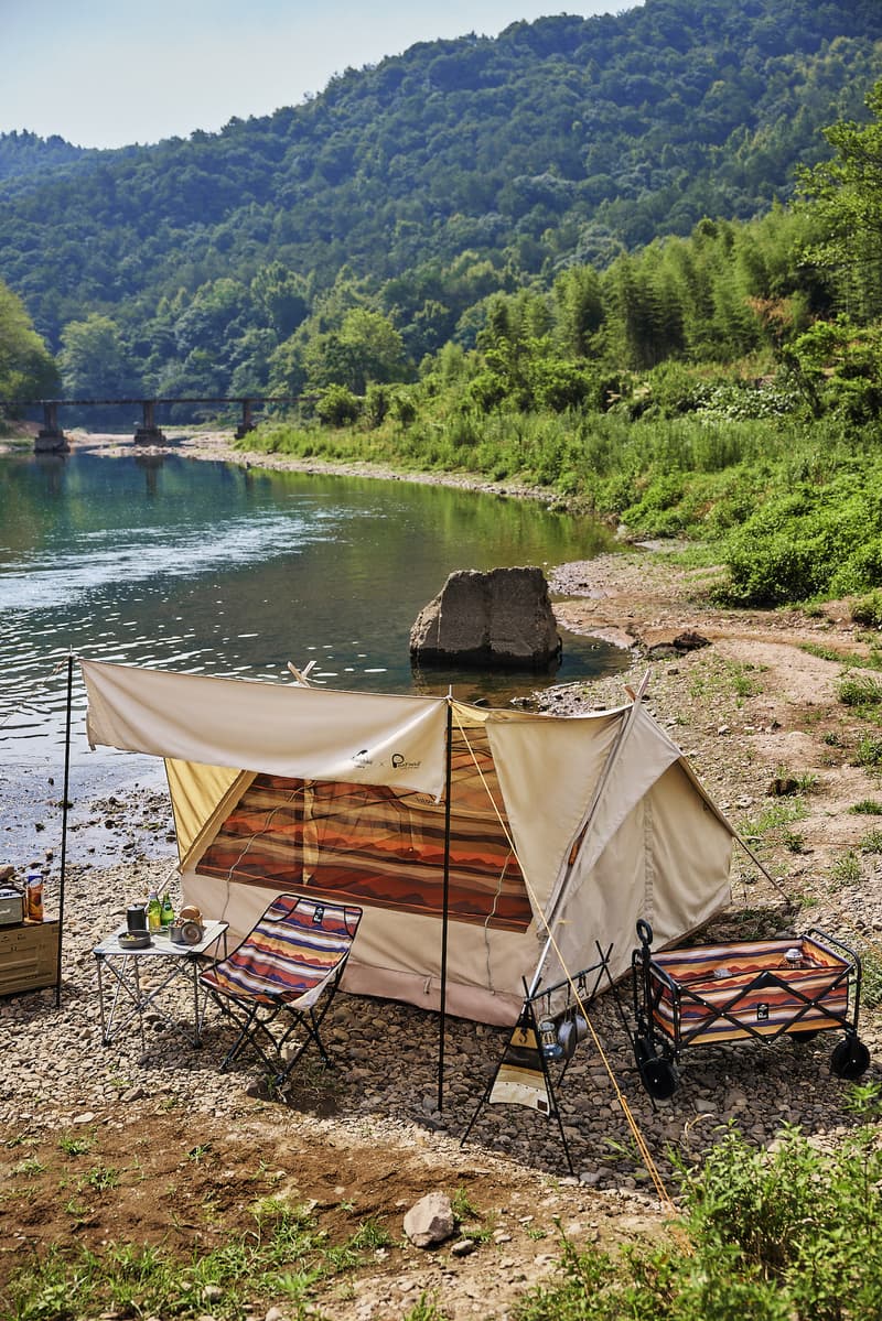 Penfield China 携手 Naturehike 打造全新户外联名系列