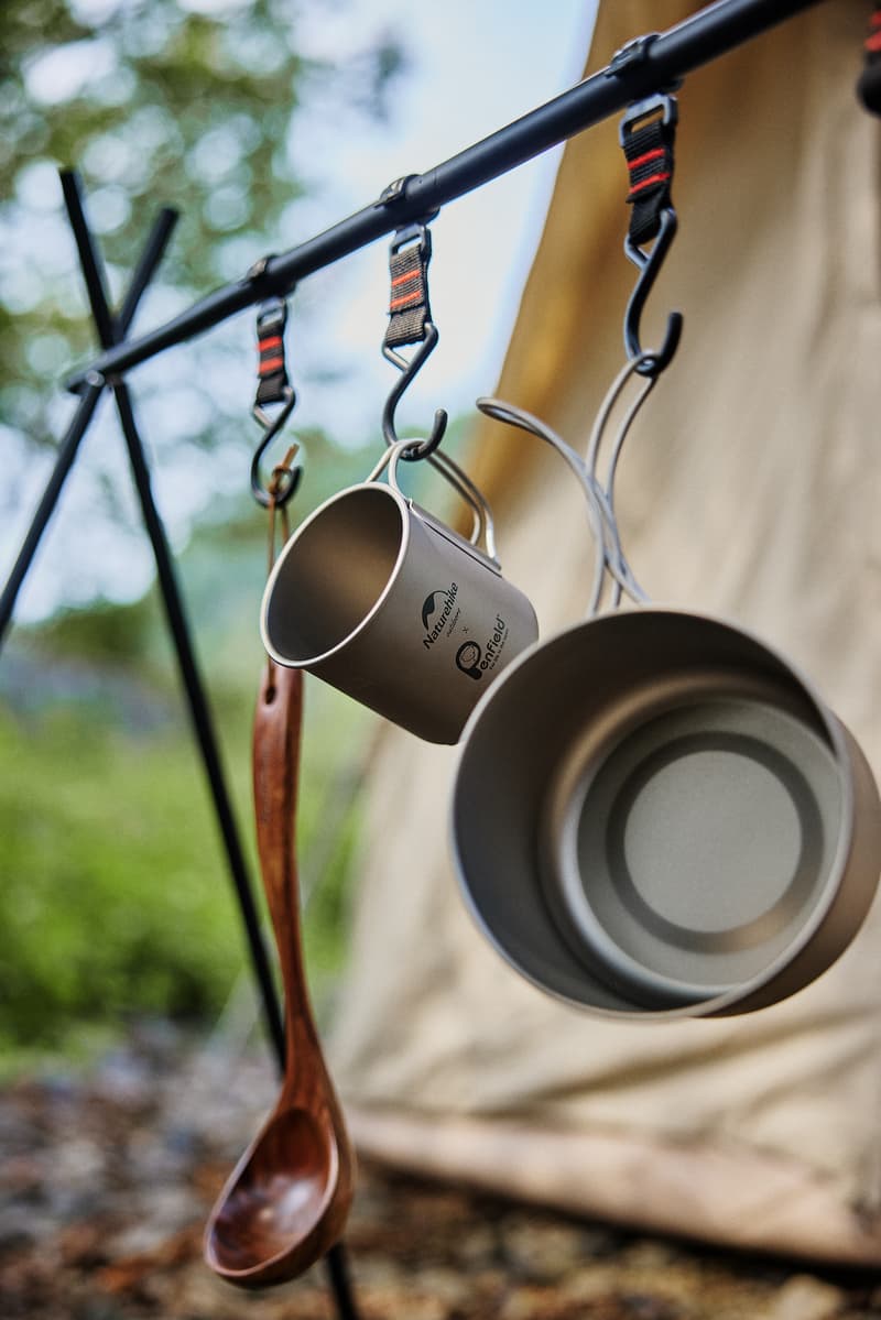 Penfield China 携手 Naturehike 打造全新户外联名系列