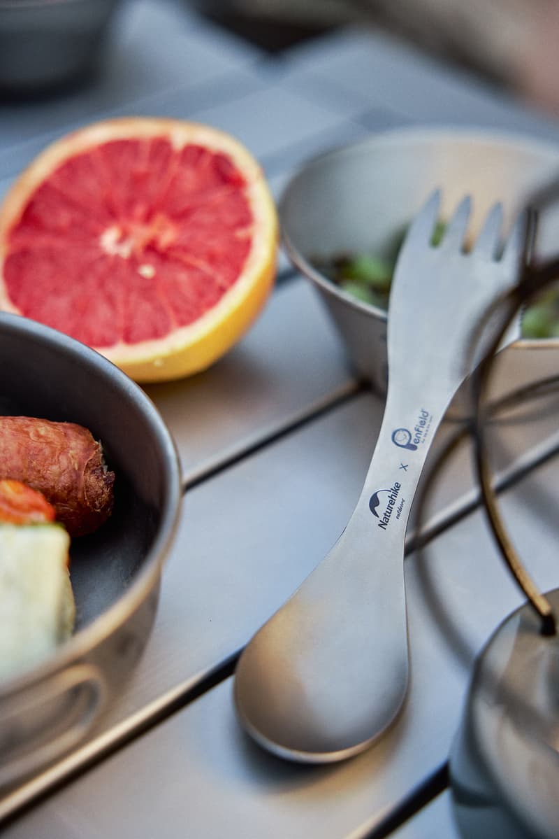 Penfield China 携手 Naturehike 打造全新户外联名系列