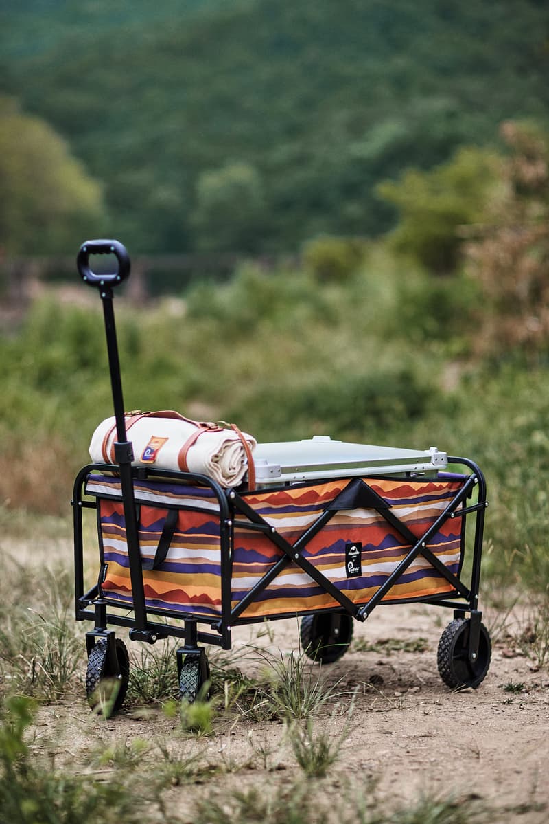 Penfield China 携手 Naturehike 打造全新户外联名系列