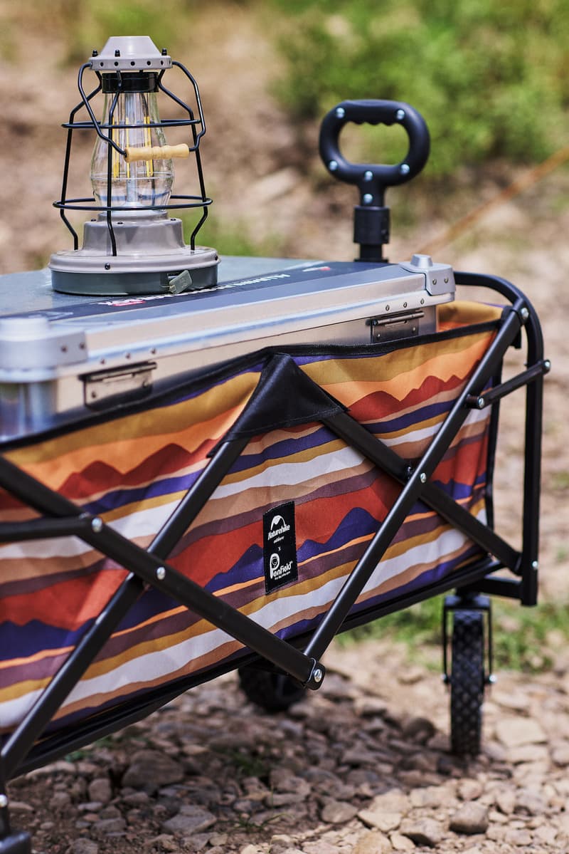 Penfield China 携手 Naturehike 打造全新户外联名系列