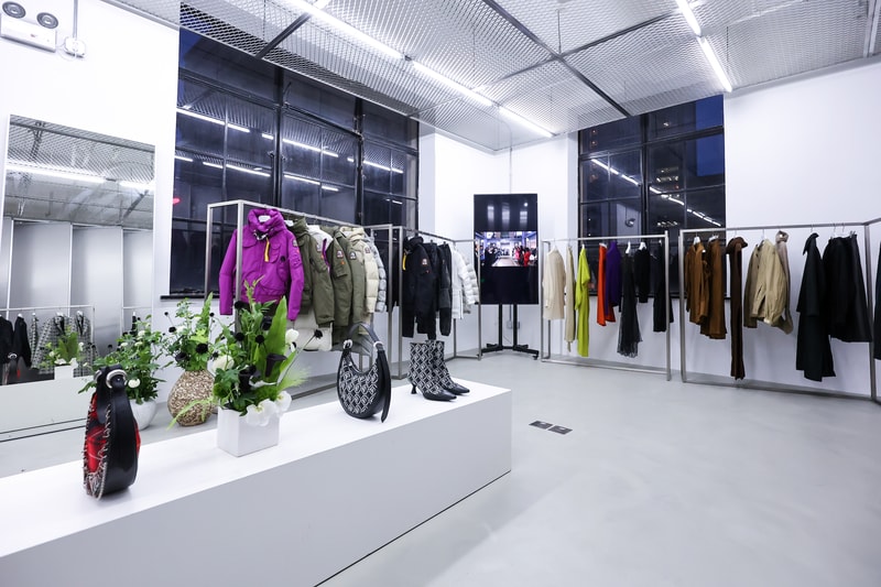 Ryodan Showroom 于上海举办 2022 秋冬预览以及开幕派对