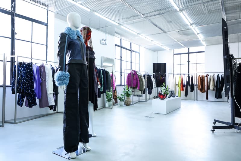 Ryodan Showroom 于上海举办 2022 秋冬预览以及开幕派对