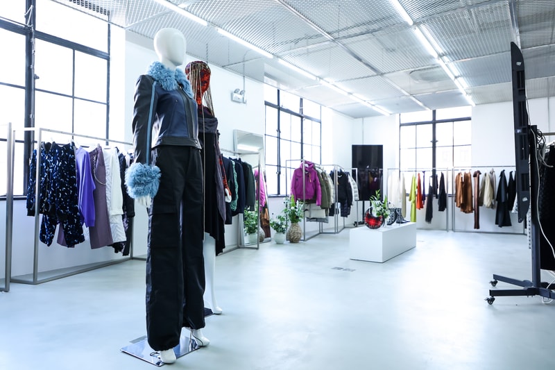 Ryodan Showroom 于上海举办 2022 秋冬预览以及开幕派对