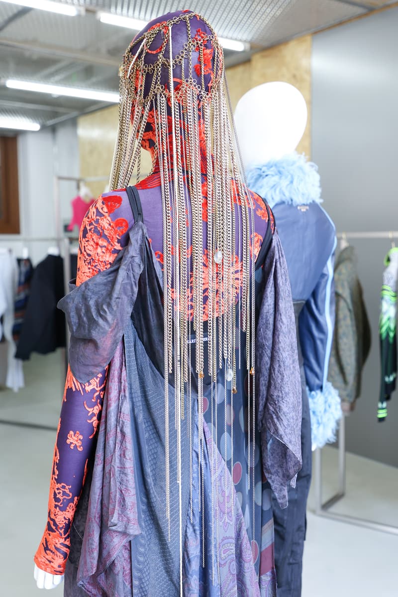 Ryodan Showroom 于上海举办 2022 秋冬预览以及开幕派对