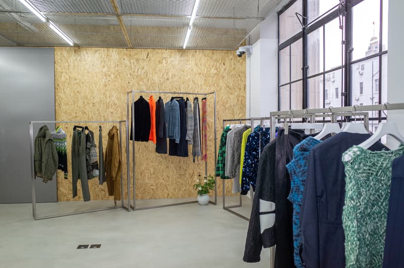 Ryodan Showroom 于上海举办 2022 秋冬预览以及开幕派对