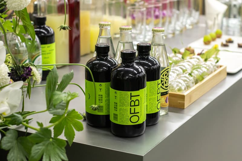 Ryodan Showroom 于上海举办 2022 秋冬预览以及开幕派对