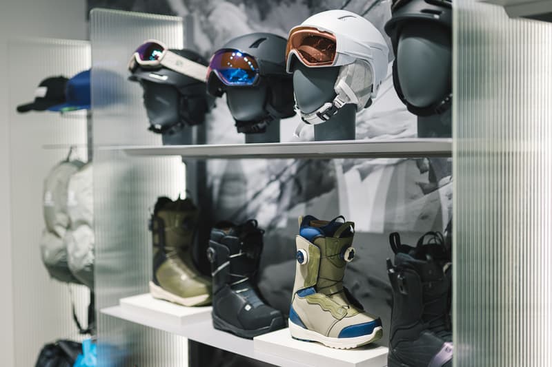 走进 Salomon 75 周年特别活动