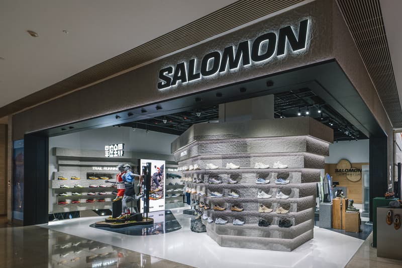 走进 Salomon 75 周年特别活动