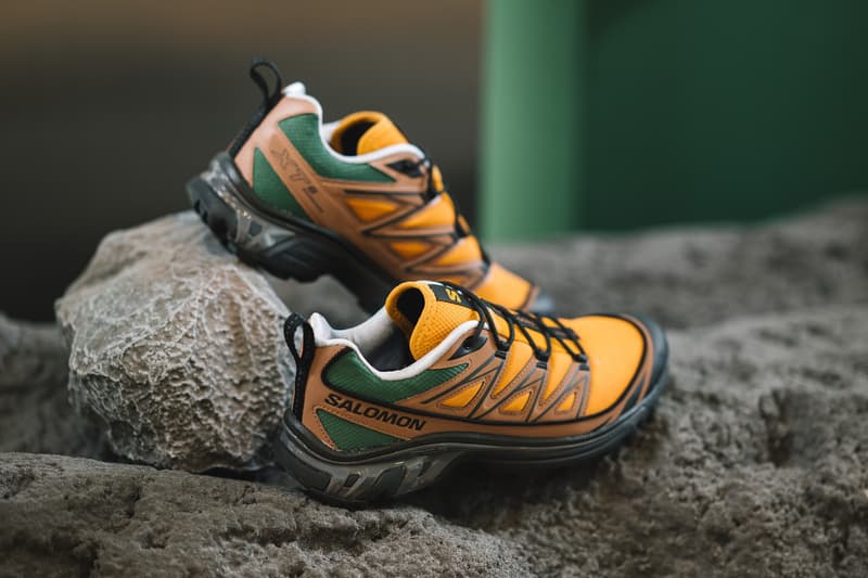 走进 Salomon 75 周年特别活动