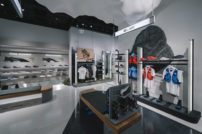 走进 Salomon 75 周年特别活动