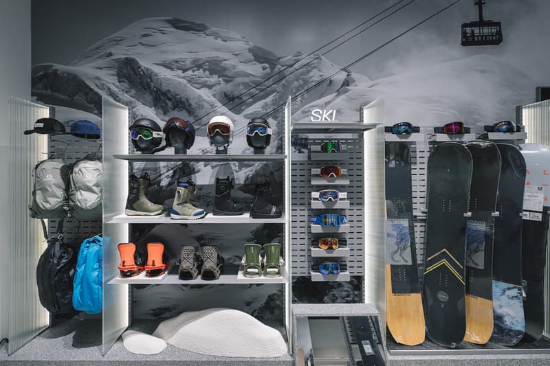 走进 Salomon 75 周年特别活动