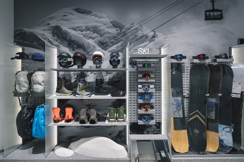 走进 Salomon 75 周年特别活动