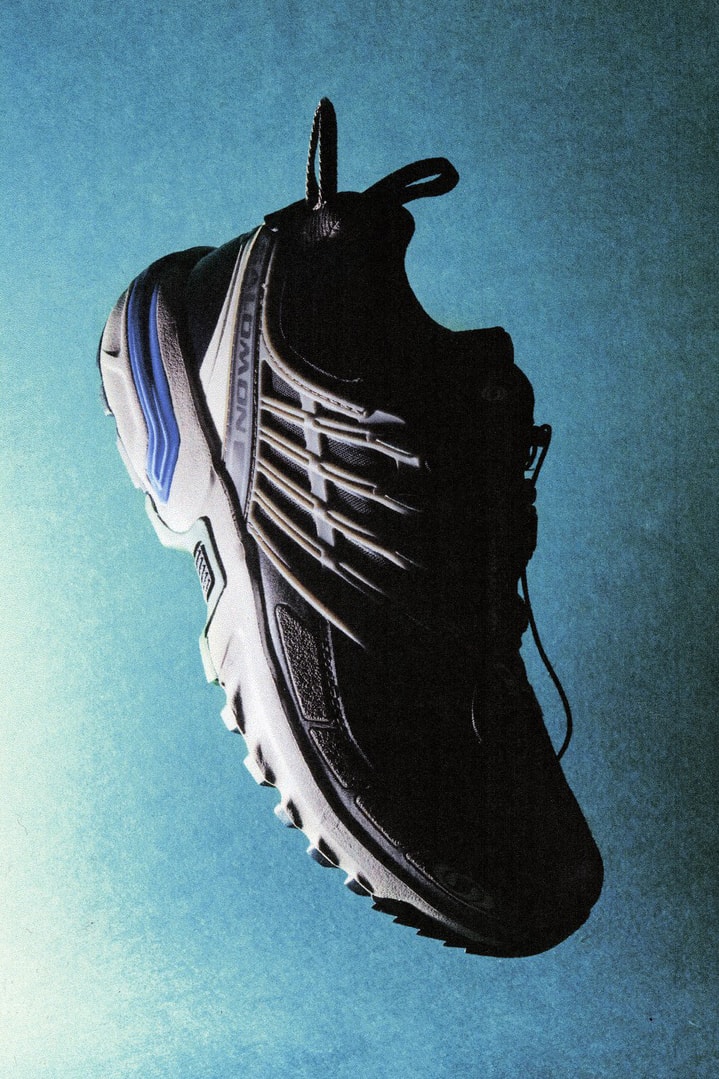 Salomon ACS PRO ADVANCED 追加三款全新配色