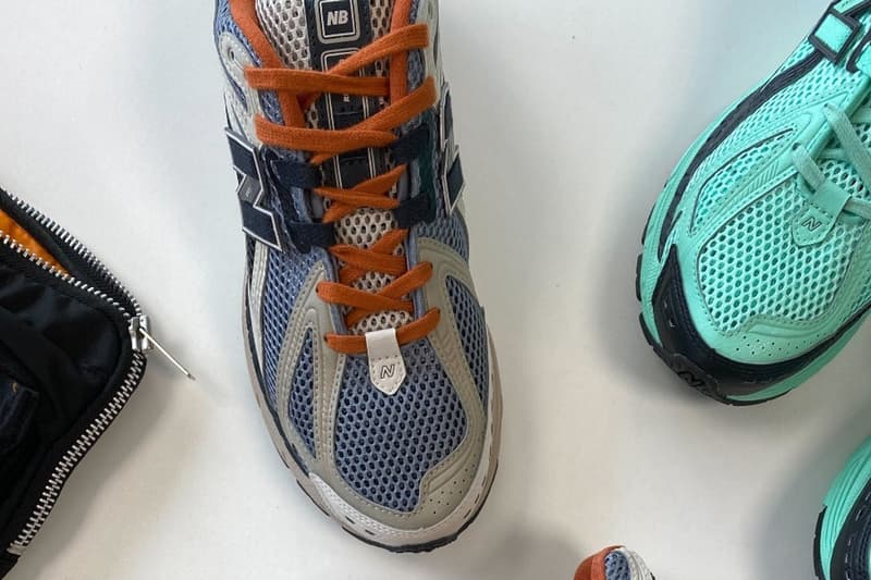 size? 率先亮相攜手 New Balance 打造 1906R 鞋款全新配色