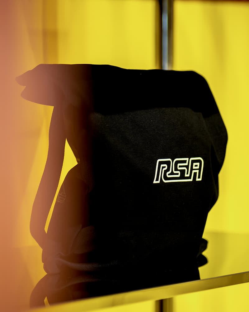 SKP-S 携手 Daniel Arsham 打造全新 Archive Editions 限时店