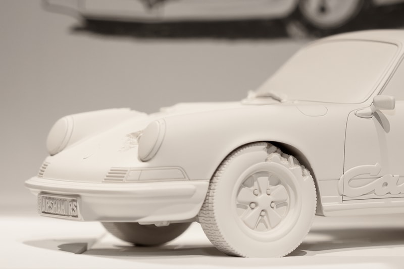 SKP-S 携手 Daniel Arsham 打造全新 Archive Editions 限时店