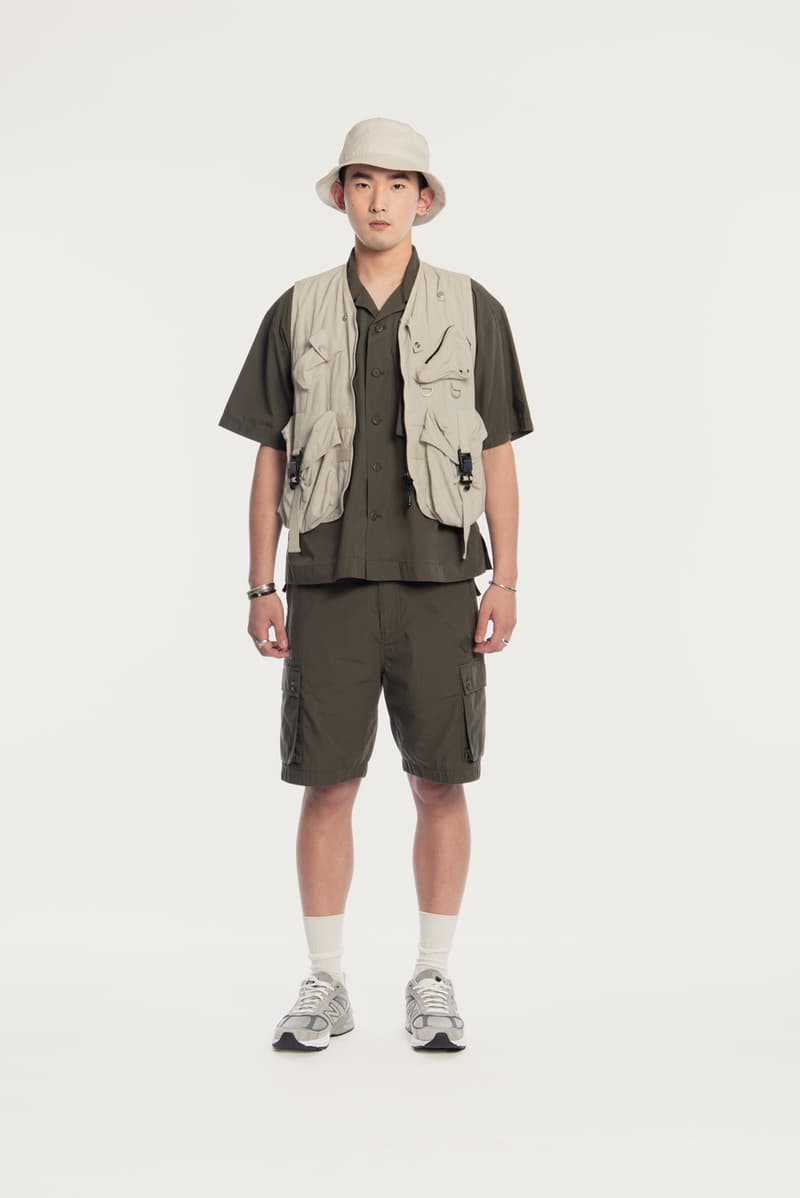 SPOONYARD 释出 2022 夏季系列「徒手攀岩」