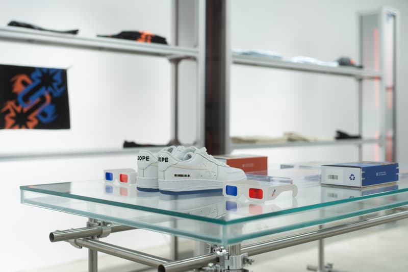 走进 Starwalk Soldier x Wisdom Panel 上海 POP-UP 快闪店