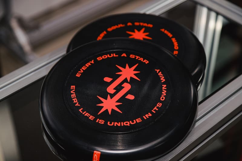 走进 Starwalk Soldier x Wisdom Panel 上海 POP-UP 快闪店