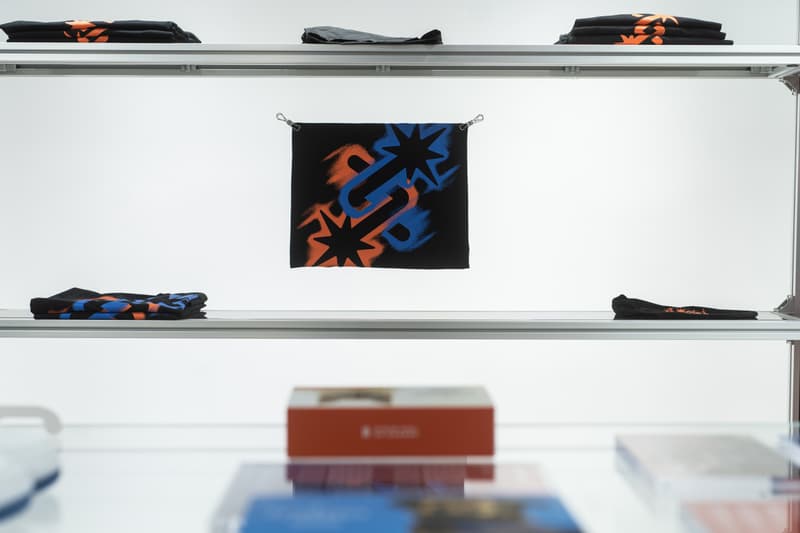 走进 Starwalk Soldier x Wisdom Panel 上海 POP-UP 快闪店