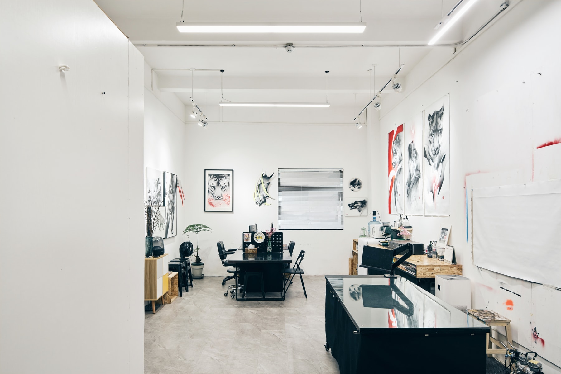 Studio Visits：SATR