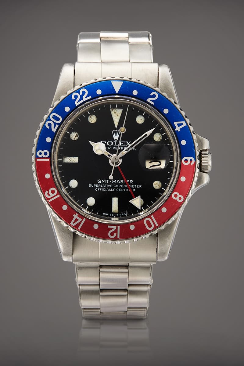 Paul Newman 御用特技演員多款稀有名錶收藏即將展開拍賣