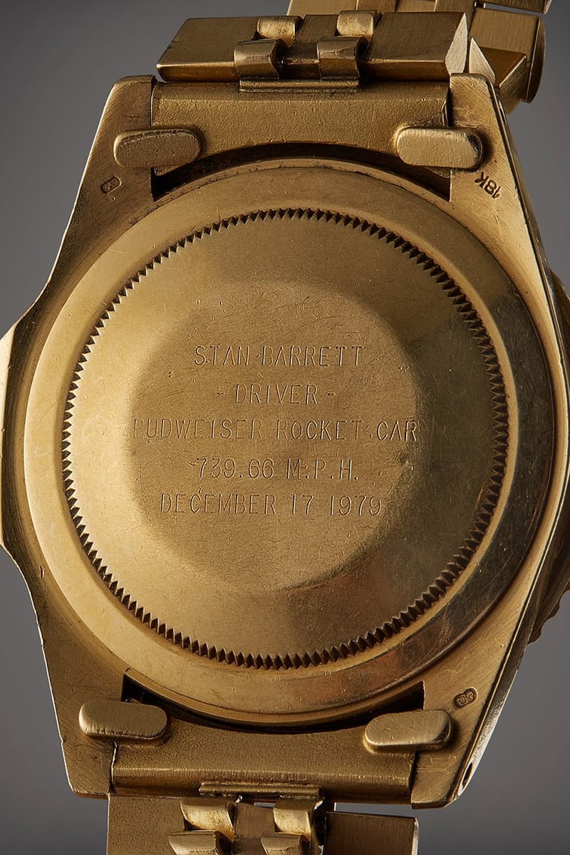 Paul Newman 御用特技演員多款稀有名錶收藏即將展開拍賣