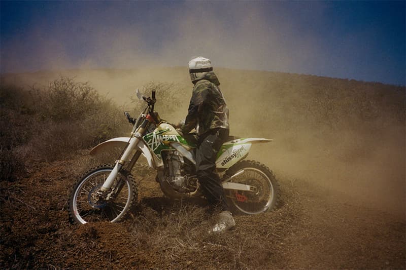 Stüssy 2022 秋季系列形象片「BAJA CALIFORNIA MEXICO EXPEDITION」正式发布
