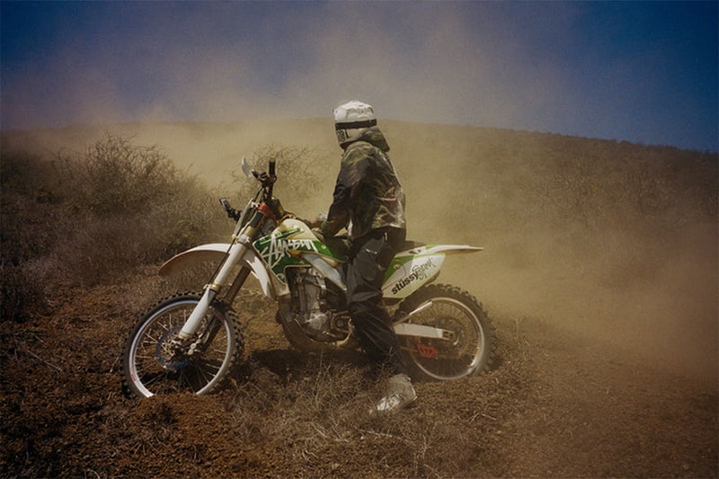 Stüssy 2022 秋季系列形象片「BAJA CALIFORNIA MEXICO EXPEDITION」正式发布