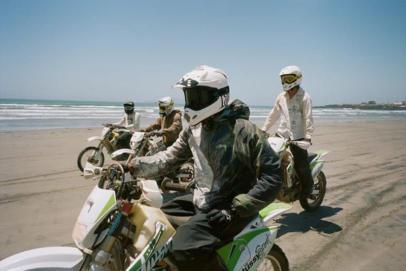 Stüssy 2022 秋季系列形象片「BAJA CALIFORNIA MEXICO EXPEDITION」正式发布