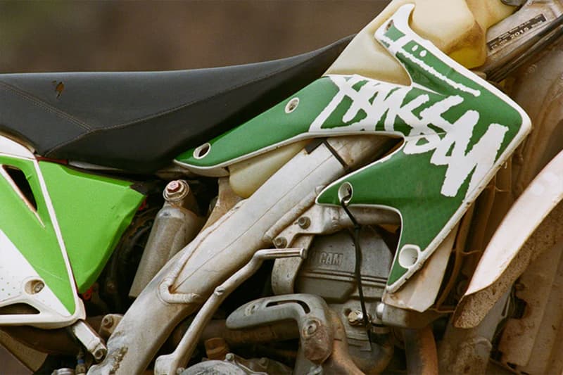 Stüssy 2022 秋季系列形象片「BAJA CALIFORNIA MEXICO EXPEDITION」正式发布