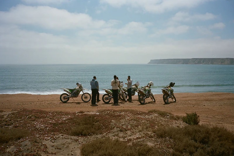 Stüssy 2022 秋季系列形象片「BAJA CALIFORNIA MEXICO EXPEDITION」正式发布