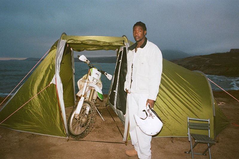 Stüssy 2022 秋季系列形象片「BAJA CALIFORNIA MEXICO EXPEDITION」正式发布