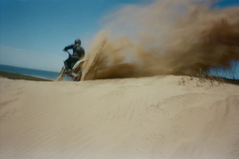 Stüssy 2022 秋季系列形象片「BAJA CALIFORNIA MEXICO EXPEDITION」正式发布