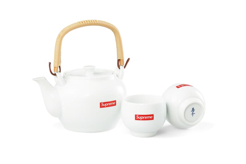 Supreme 2022 秋冬系列单品完整一览