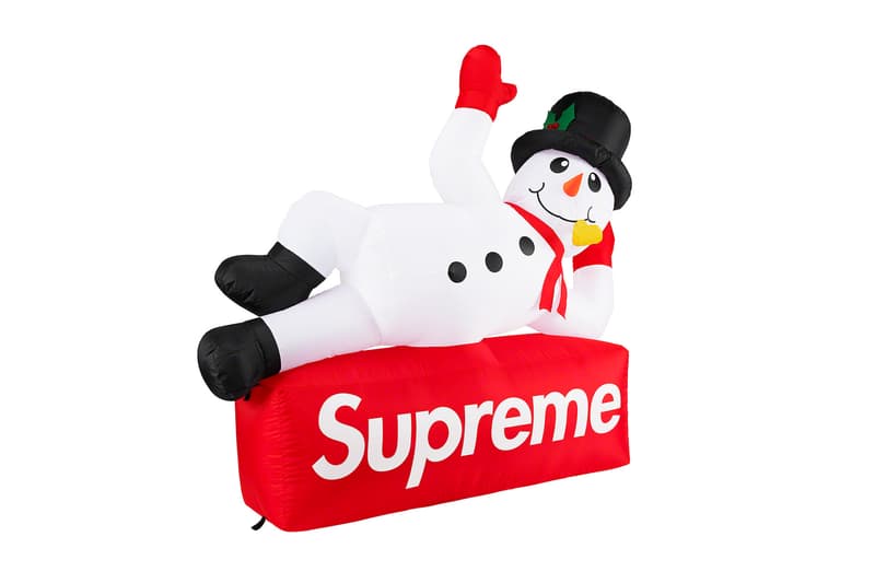 Supreme 2022 秋冬系列单品完整一览