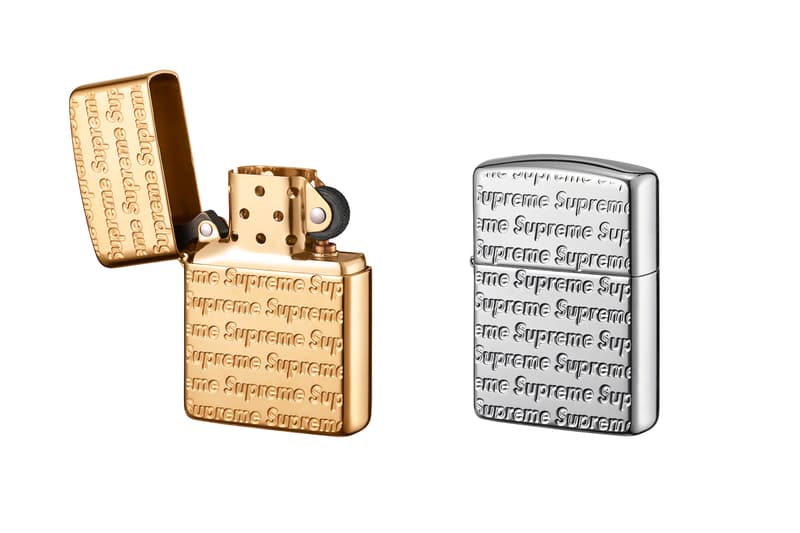 Supreme 2022 秋冬系列单品完整一览