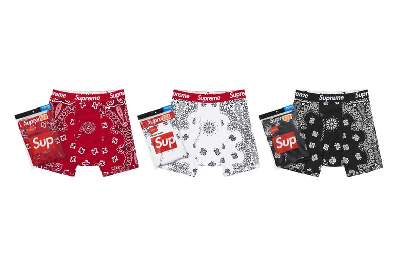 Supreme 2022 秋冬系列单品完整一览