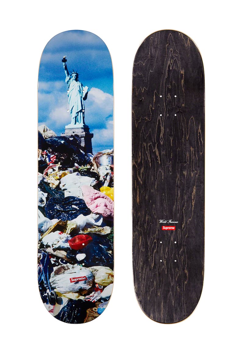 Supreme 2022 秋冬系列单品完整一览