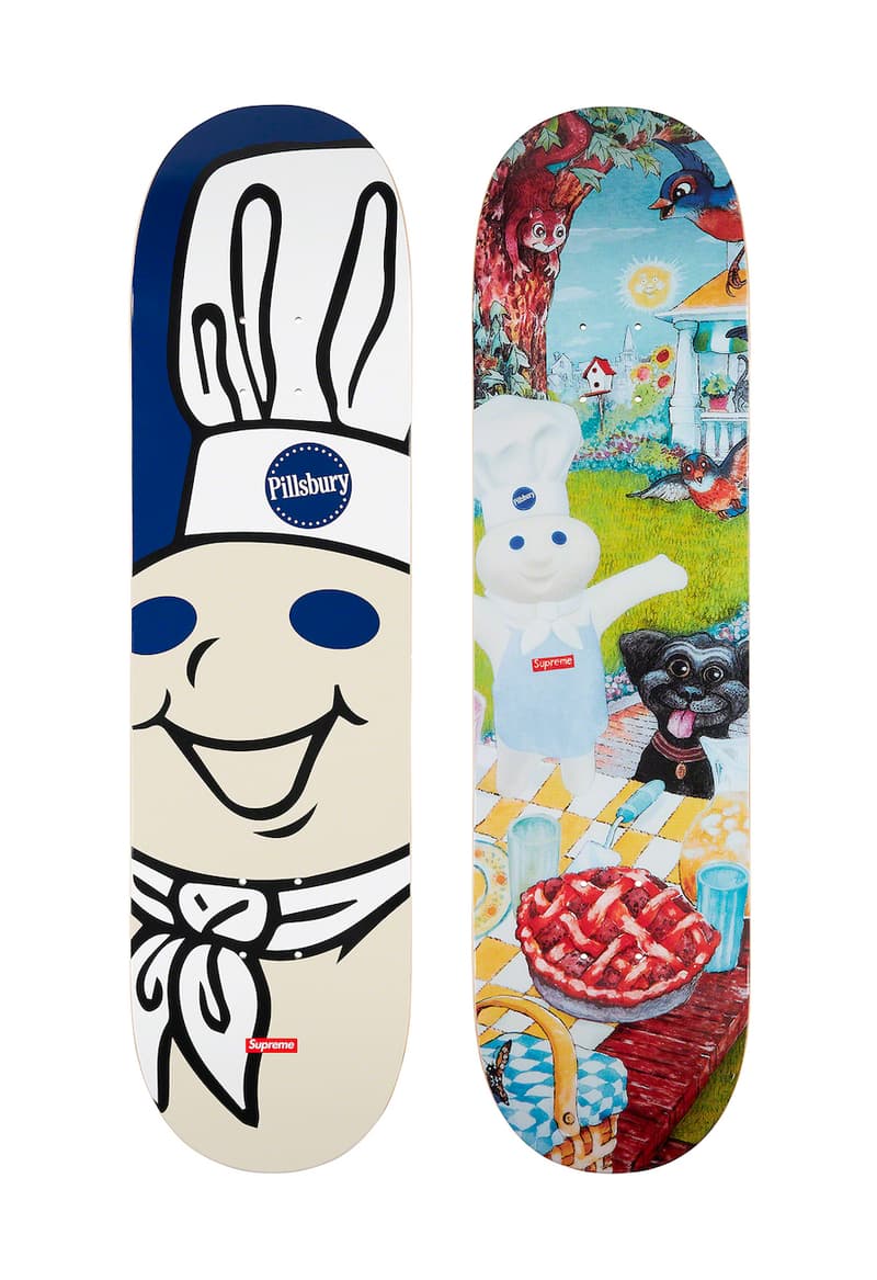 Supreme 2022 秋冬系列单品完整一览