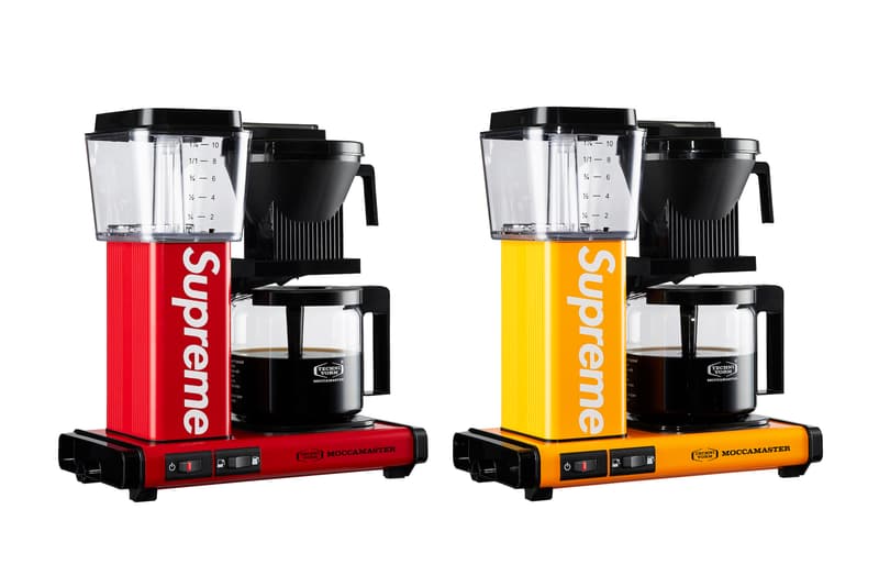 Supreme 2022 秋冬系列单品完整一览