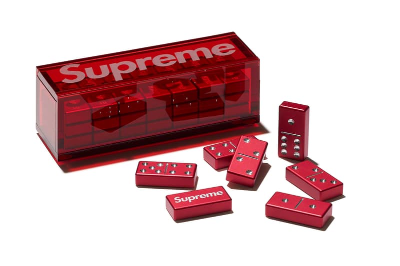 Supreme 2022 秋冬系列单品完整一览