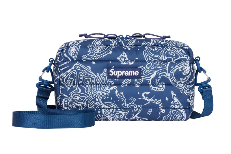 Supreme 2022 秋冬系列单品完整一览