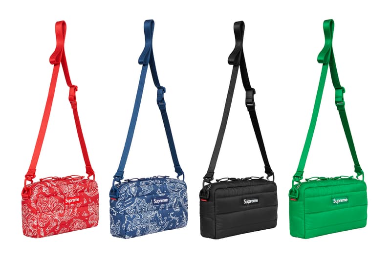 Supreme 2022 秋冬系列单品完整一览